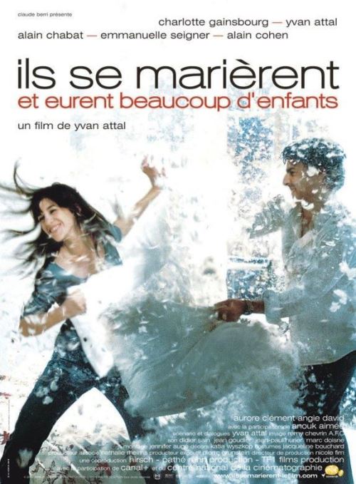 Ils Se Marièrent Et .. AFFICHE CINEMA ORIGINALE