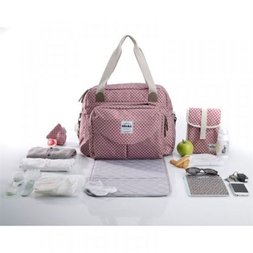 Sac a langer beaba geneve 2 marsala discount
