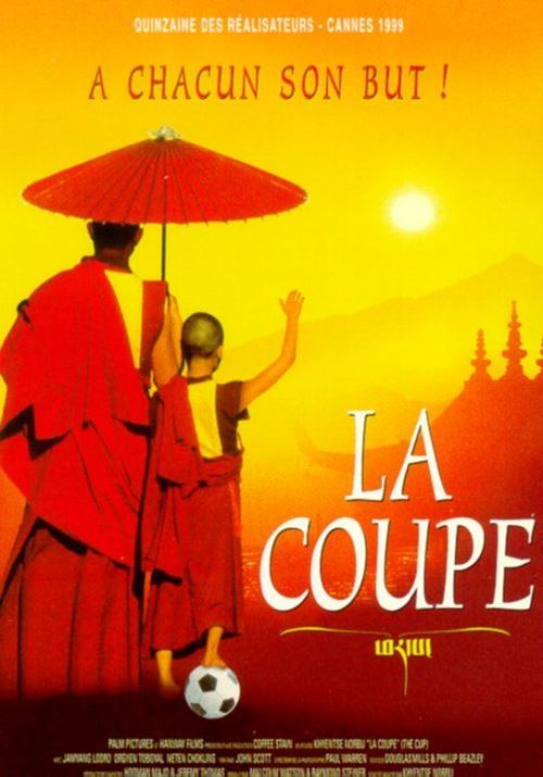 La Coupe AFFICHE CINEMA ORIGINALE