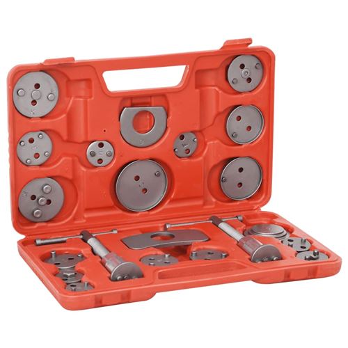 Vidaxl Outil De Filetage De Piston D'étrier - Image 3