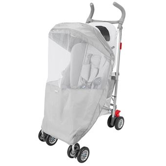 poussette maclaren twin techno xlr
