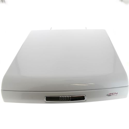 Couvercle complet blanc pour Lave-linge Whirlpool