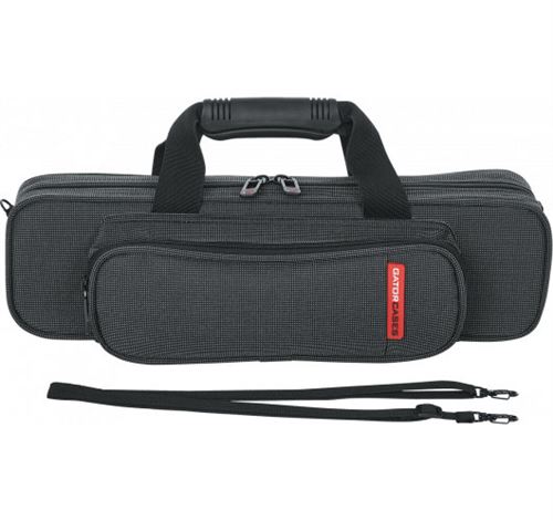 Etui rigide pour flûte - Gator GL-FLUTE-BLK