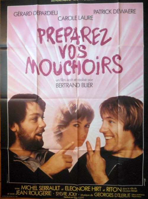 Préparez vos mouchoirs AFFICHE CINEMA ORIGINALE État correct - N/A reconditionné disponible sur Fnac