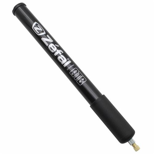 Pompe tradi vtt zefal mt resine noir vp-vs l300mm