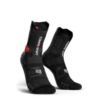 Compress Port Homme Trail Sock Compression Chaussettes de course - 1