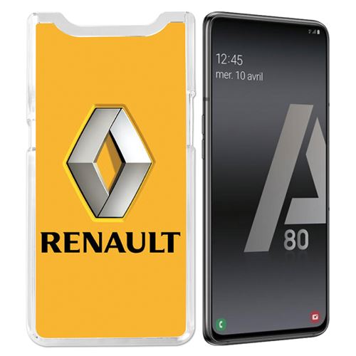 Coque pour Samsung Galaxy A80 / A90 -  Renault Logo