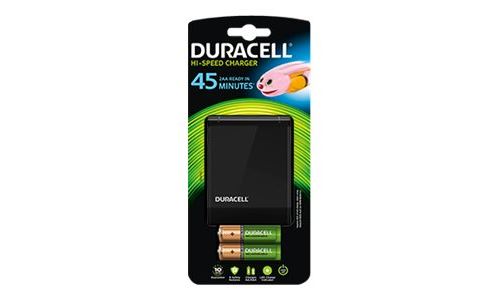 Duracell CEF27 - chargeur de batterie