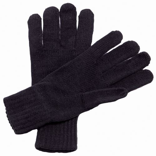 Regatta - Gants d'hiver - Hommes (Taille unique) (Noir) - UTRG1437