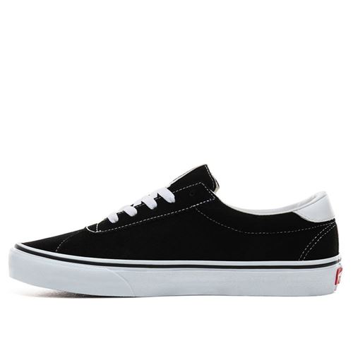 Baskets basses Vans Suede Sport Noir pour Hommes 42 Chaussures et chaussons de sport Achat prix fnac