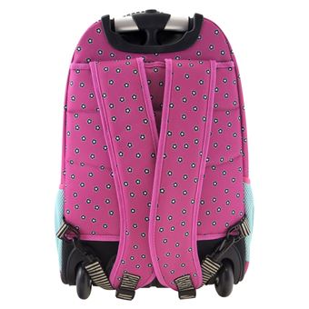 Trolley scolaire Gorjuss The Dreamer