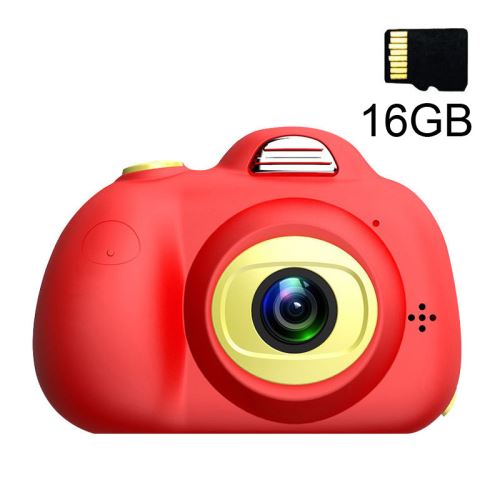 1080P HD enfants Appareil photo numérique selfie Machine photographique appareil photo 8 mégapixels Pealer1902