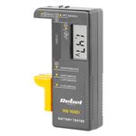 Testeur de piles numérique REBEL 9 V, AAA, AA, C, D, RB-168D