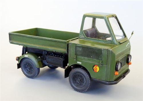 Multicar M-22 - 1:35e - Plus Model