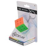 Rubik's Cube 3x3 Porte-clés (barquette) à Prix