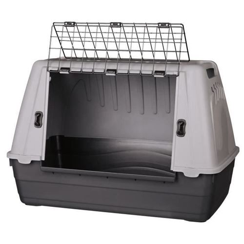 Meilleurs prix pour Cage de transport journey - S-M: 77 x 51 x 43 cm