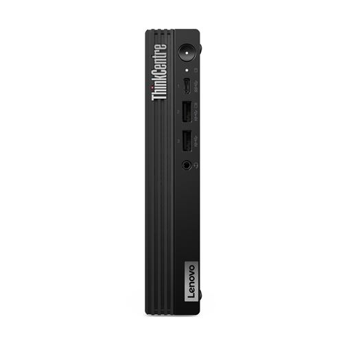Lenovo Noir Thinkcentre M70q Gen 5 Intel® Core™ I7 I7-13700T 16 Go Ddr5-Sdram 512 Go Ssd Windows 11 Pro Mini Pc - Neuf - Image 4