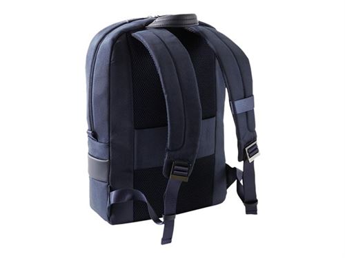 Nava Easy + - Sac à dos pour ordinateur portable - 15.6 - bleu nuit