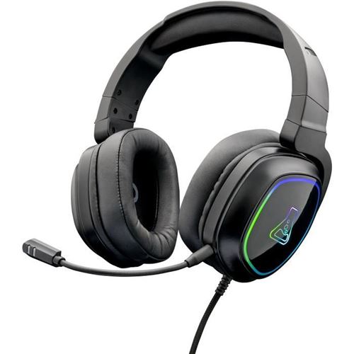 The G-Lab Noir Casque Gamer Filaire - Korp Barium - Neuf - Image 4