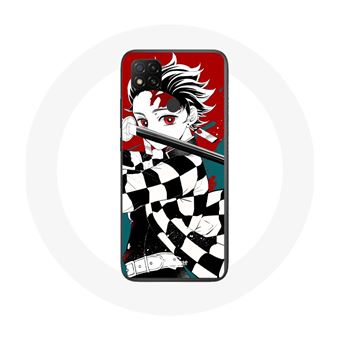 Coque Pour Xiaomi Redmi C Tanjiro Demon Slayer Kimetsu No Yaiba Anime Maniacase Coque Et Tui