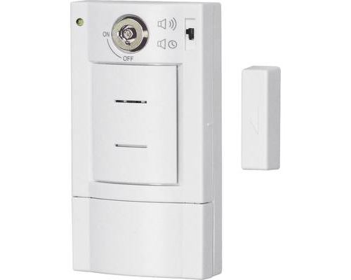 Non Communiqué Alarme Pour Porte Pentatech Dg6 Avec Clé 95 Db 33609