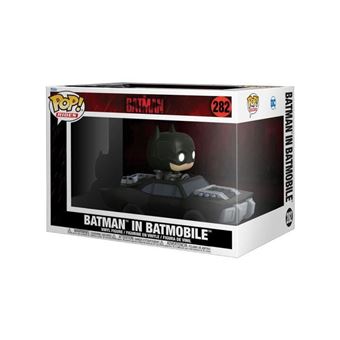 Figurine Funko Pop Rides Batman™ in Batmobile