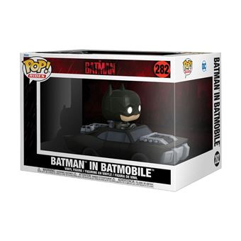 Figurine Funko Pop Rides Batman™ in Batmobile