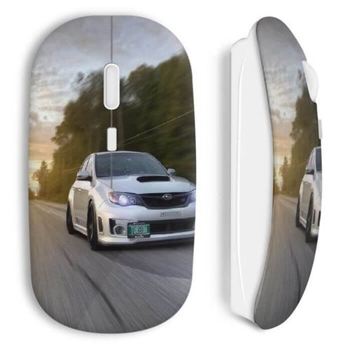 Souris Sans Fil Racing Turbo Maniacase