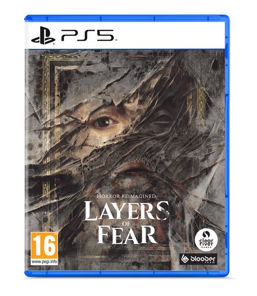 Layers of Fear Playstation 5