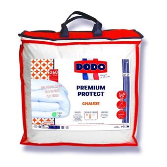 DODO - Couette chaude - PREMIUM PROTECT - 240 x 260 cm - 1