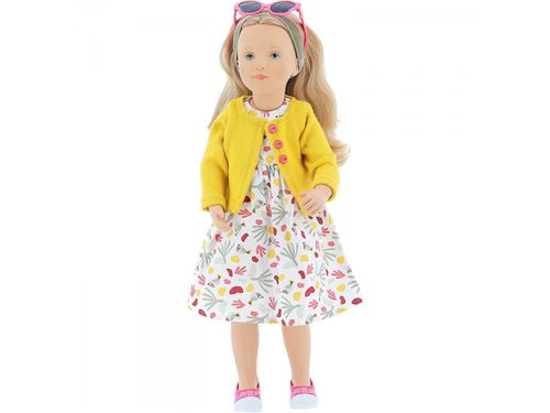 Petitcollin - Poupée Starlette 44 cm Ambre