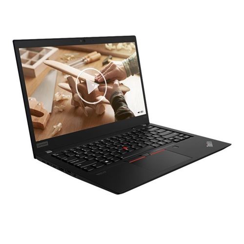 Pc Portable Lenovo Thinkpad T14S Gen1 Amd Ryzen 7 Pro 4750U 1.7Ghz