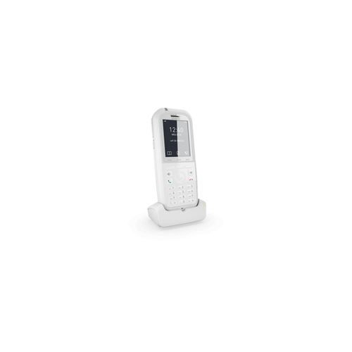 Snom M90 combiné de téléphone sans-fil dect Identification de l appelant Blanc