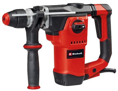 Einhell Te-Rh 32-1600 4F Sds-Plus-Marteau Perforateur 240 V 1600 W + Mallette - Image 6