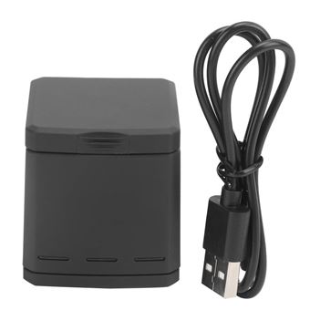 Acheter Kit batterie ou chargeur pour GoPro Hero 10 9 8 7 6 5