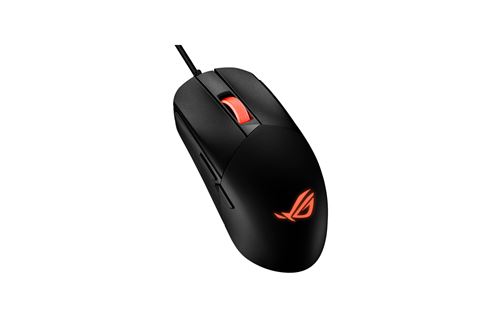ASUS ROG Strix Impact III Wireless Gaming ambidextre sans Fil légère de 57g Capteur Optique AimPoint à 36000 DPI Connectivité Trimode Récepteur ROG Omni - vue 9
