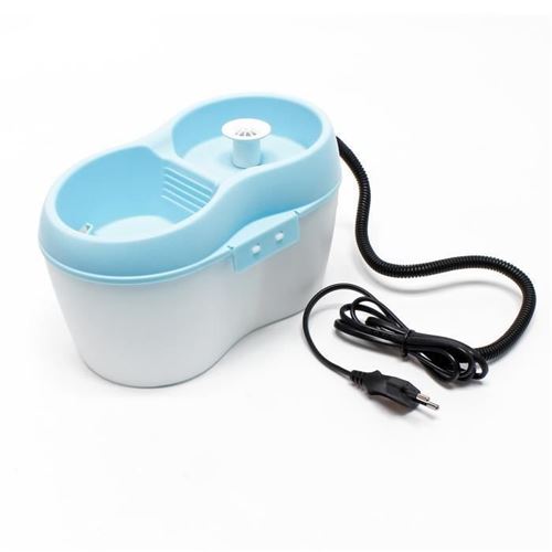 Meilleurs prix pour H2O - Fontaine a eau - 2 L - Pour chat