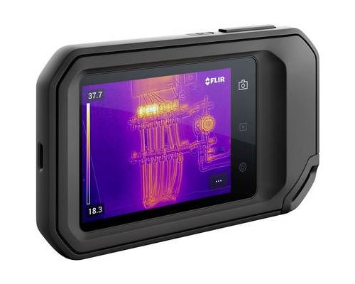 Caméra thermique FLIR C5 (z Wi-Fi) -20 à +400 °C