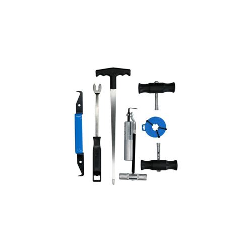 Brilliant Tools Kit De Démontage De Pare-Brise - 7 Pièces - Image 2