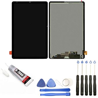 Vitre De Remplacement Pour écran LCD Thomson TEO10R Et Modèles Similaires - Inclus Colle Et Outils