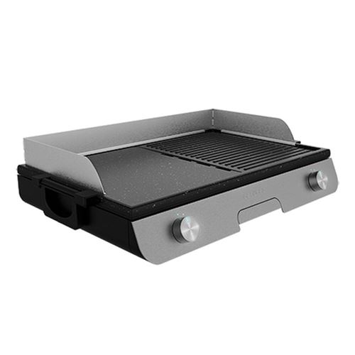 Non Communiqué Métallique Barbecue Électrique Cecotec Perfectroast 3000 Inox 3000 W