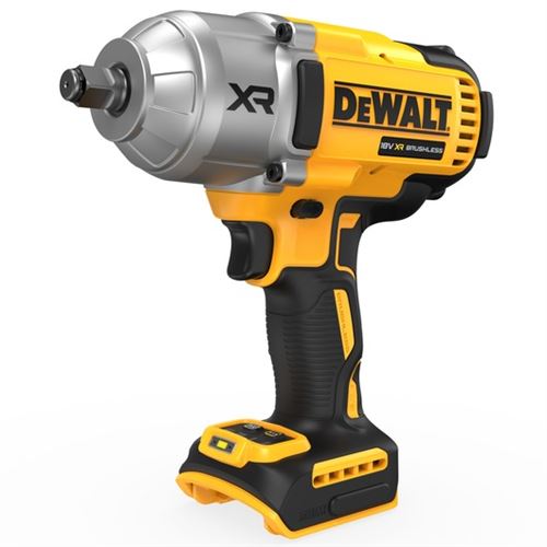 Non Communiqué Boulonneuse ½” Dewalt Xr 18V Brushless 1396 Nm - Sans Batterie, Ni Chargeur - Dcf900nt-Xj