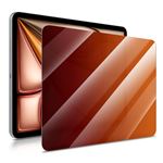 Protection d'écran Anti-Espion (Orange) Compatible pour Tablette iPad Air 11 Pouces (M3)