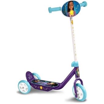 Trottinette enfant 3 roues - WISH - WI467050 - 1
