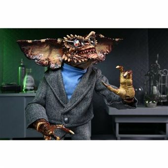 Figurine - Gremlins 2 - Ultimate Brain Gremlin 15 Cm