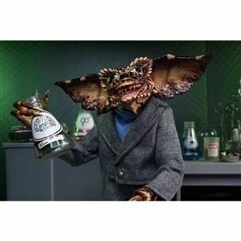 Figurine - Gremlins 2 - Ultimate Brain Gremlin 15 Cm