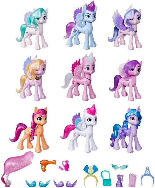 Coffret Gala Royal - My Little Pony Multicolore