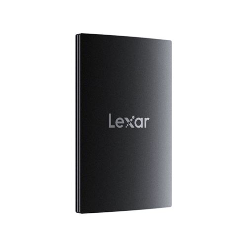 Lexar 4TB SL500 Portable SSD
