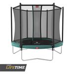 Trampoline Berg Favorit Regular 330 Safety Net Comfort Vert