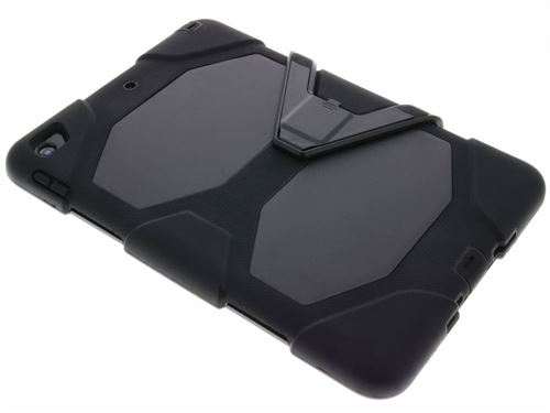 Coque Protection Army extrême pour iPad (2018) / (2017) Noir Générique